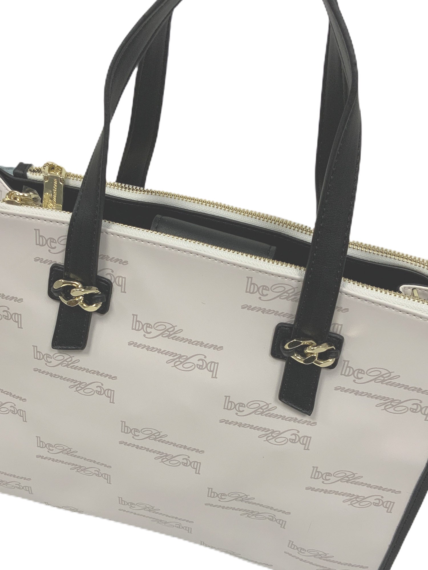 Shopper Nero Be Blumarine