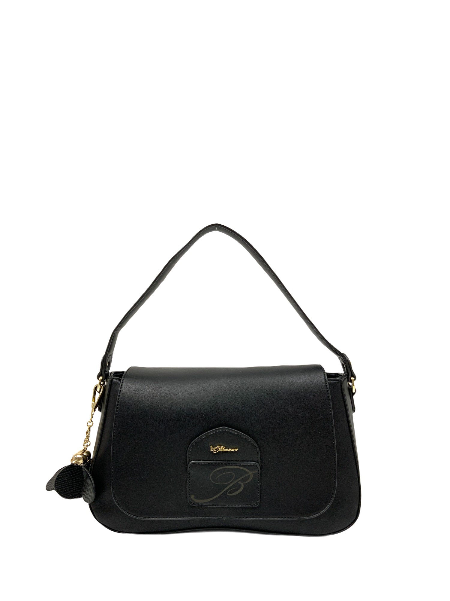 Tracolla Nero Be Blumarine