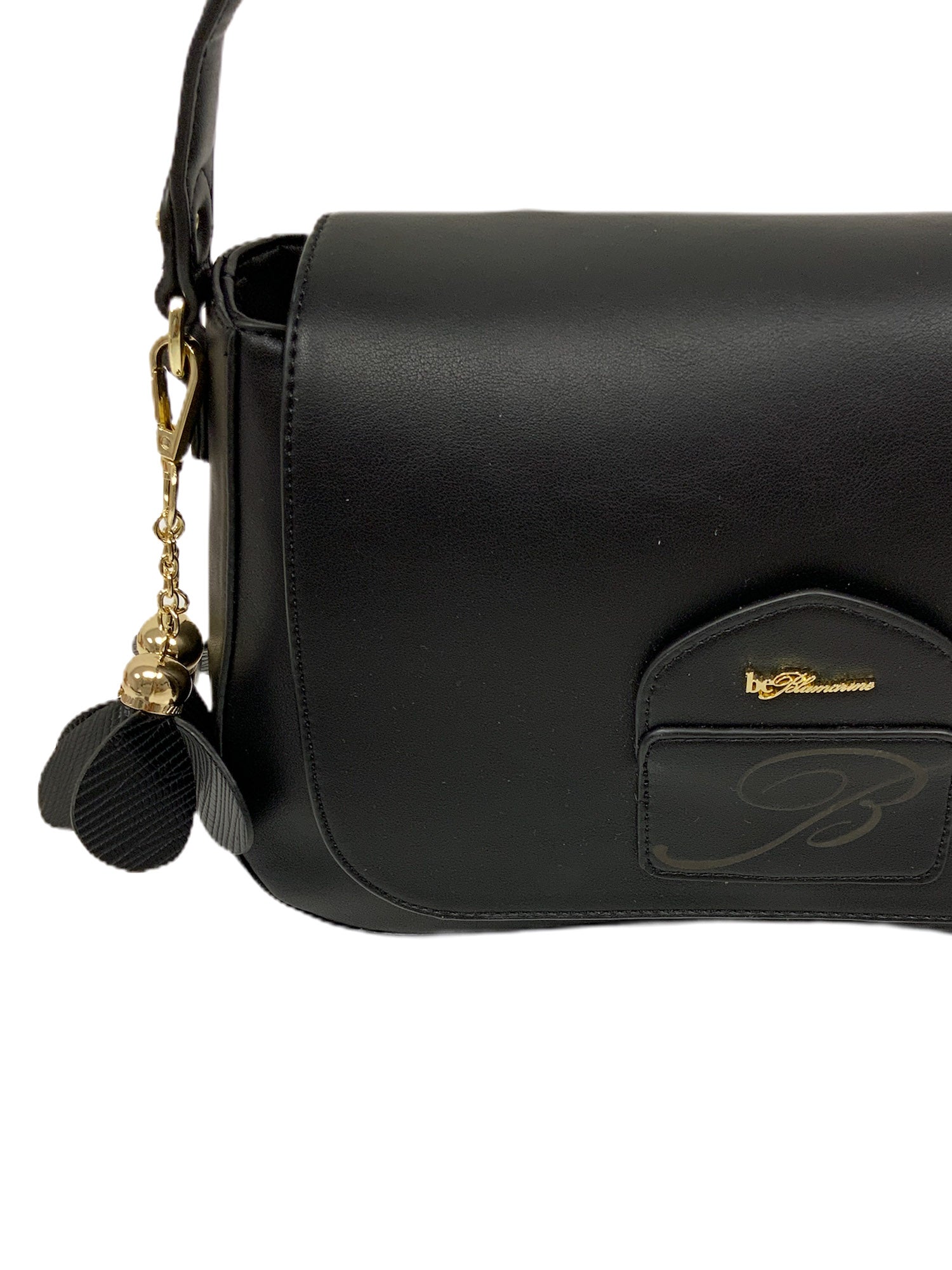 Tracolla Nero Be Blumarine