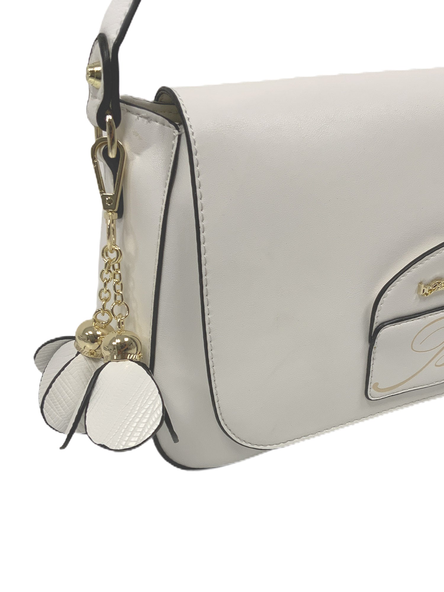 Tracolla Bianco Be Blumarine