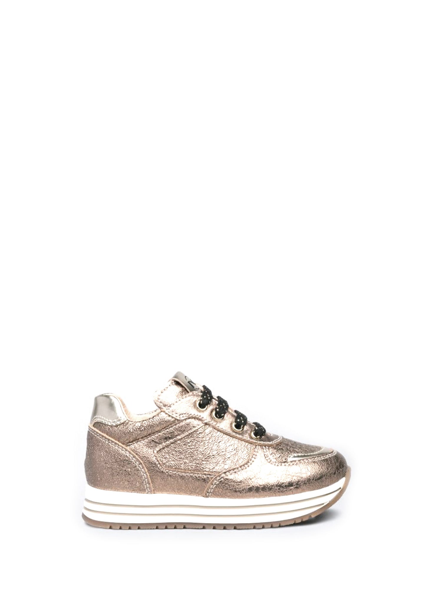 Sneakers Bronzo Nero Giardini Junior