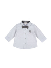 Camicie Grigio Chicco