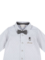 Camicie Grigio Chicco