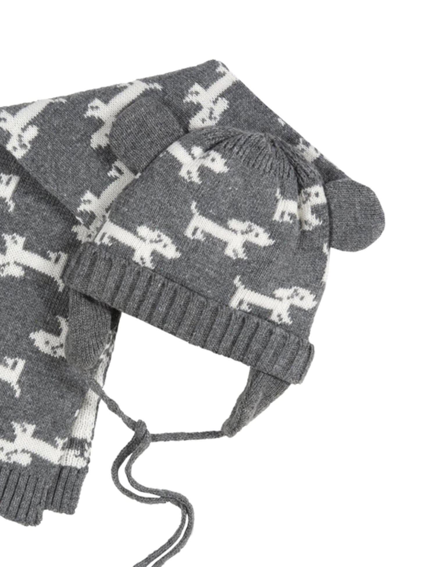 Cappelli Grigio Chicco