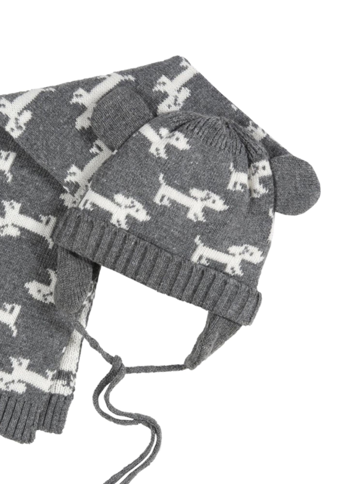 Cappelli Grigio Chicco