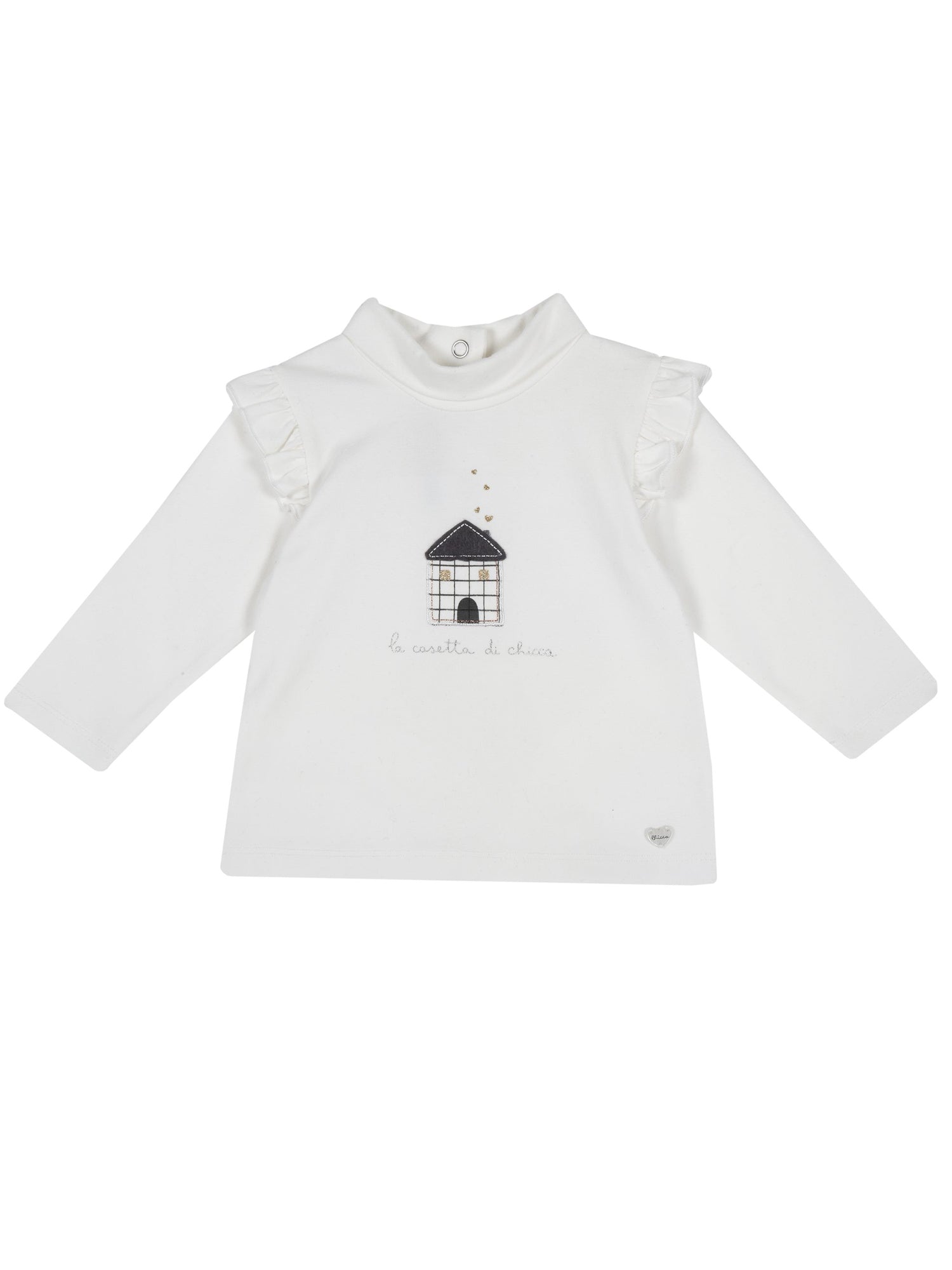 T-shirt Bianco Chicco