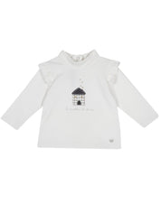 T-shirt Bianco Chicco