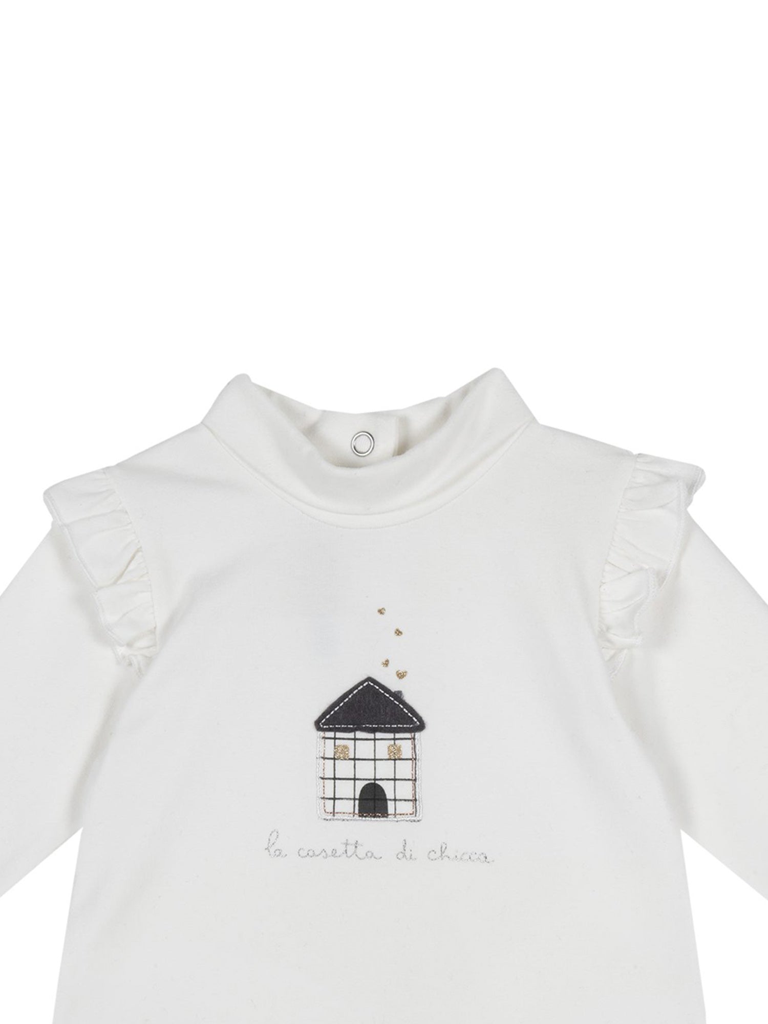 T-shirt Bianco Chicco