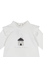 T-shirt Bianco Chicco