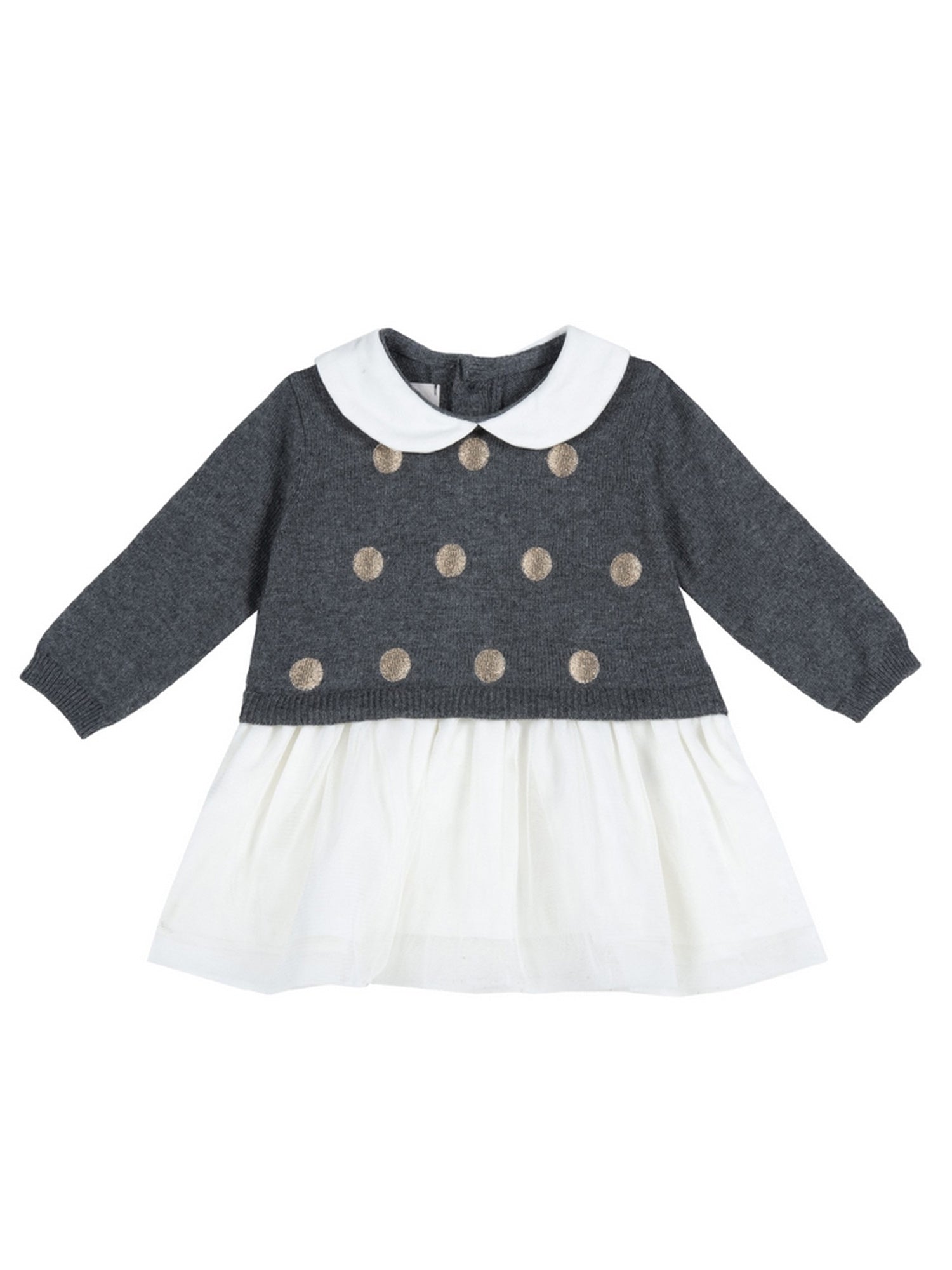 Vestiti Grigio Chicco