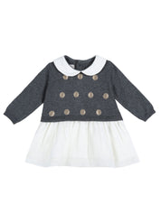 Vestiti Grigio Chicco