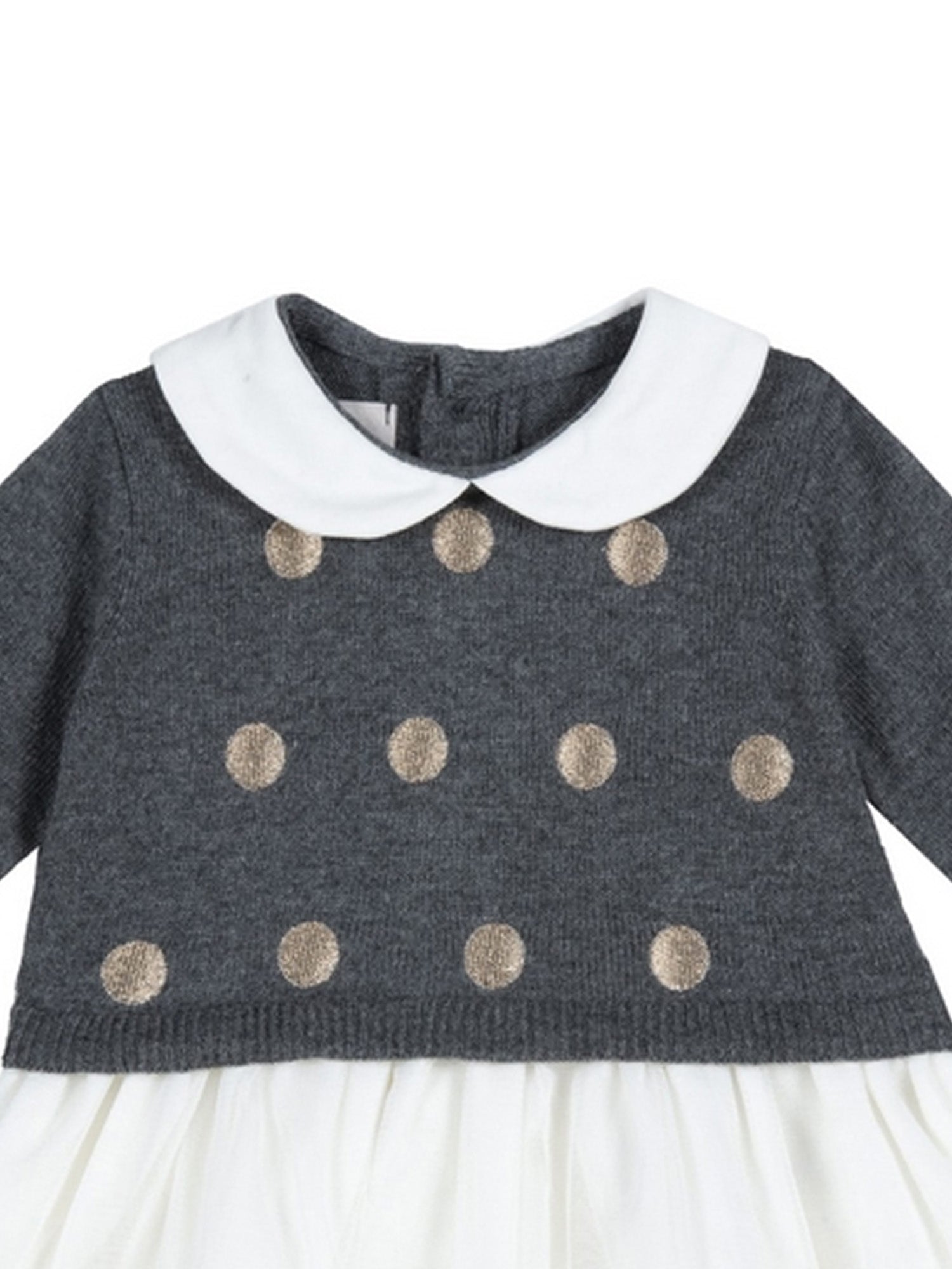 Vestiti Grigio Chicco