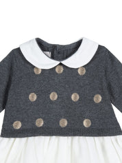 Vestiti Grigio Chicco