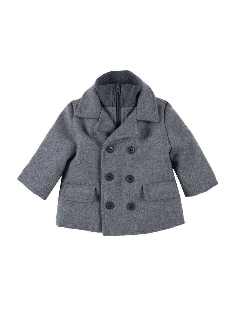 Giacche Grigio Chicco