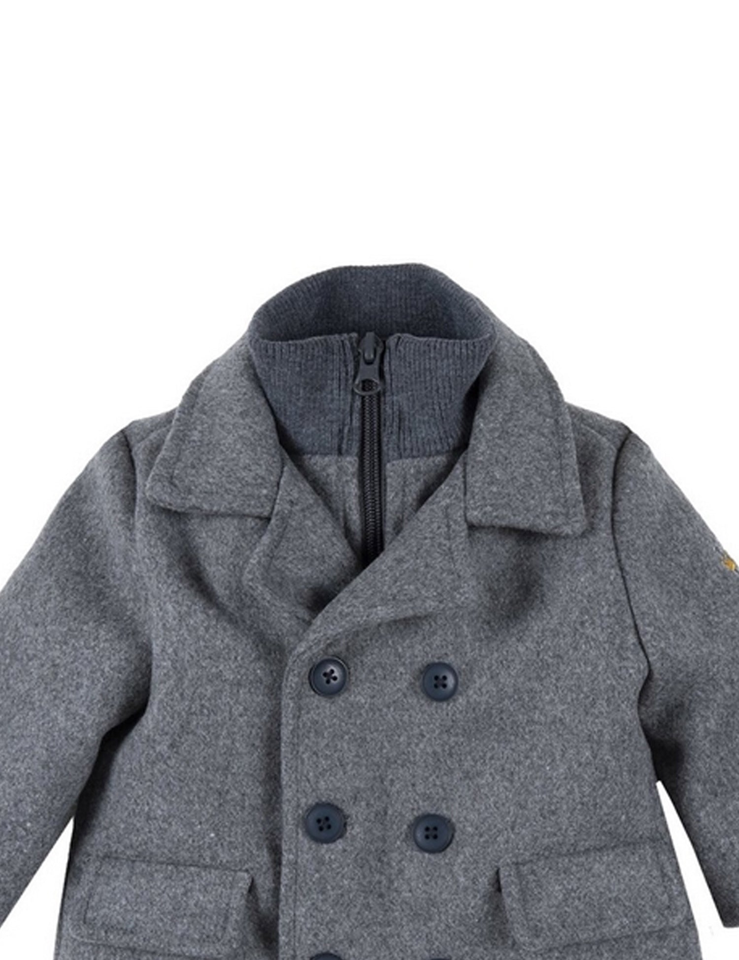 Giacche Grigio Chicco