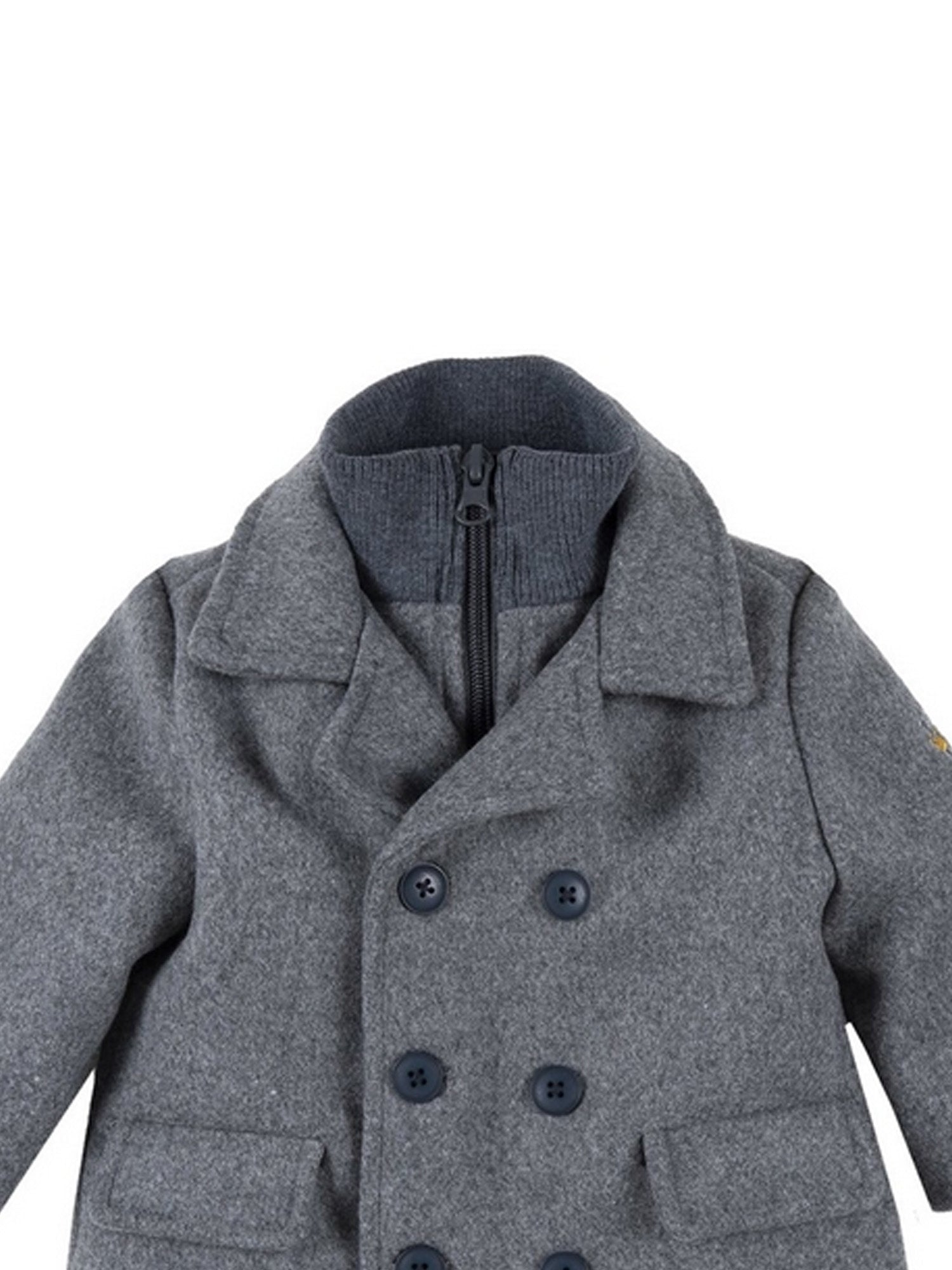 Giacche Grigio Chicco