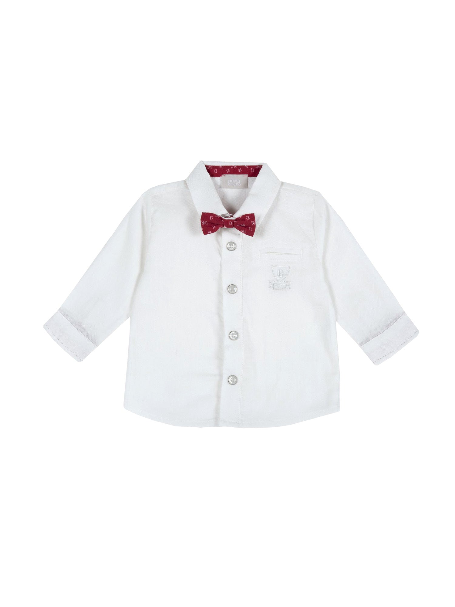 Camicie Bianco Chicco