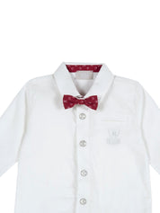 Camicie Bianco Chicco