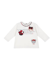 T-shirt Bianco Chicco