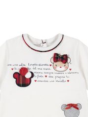 T-shirt Bianco Chicco