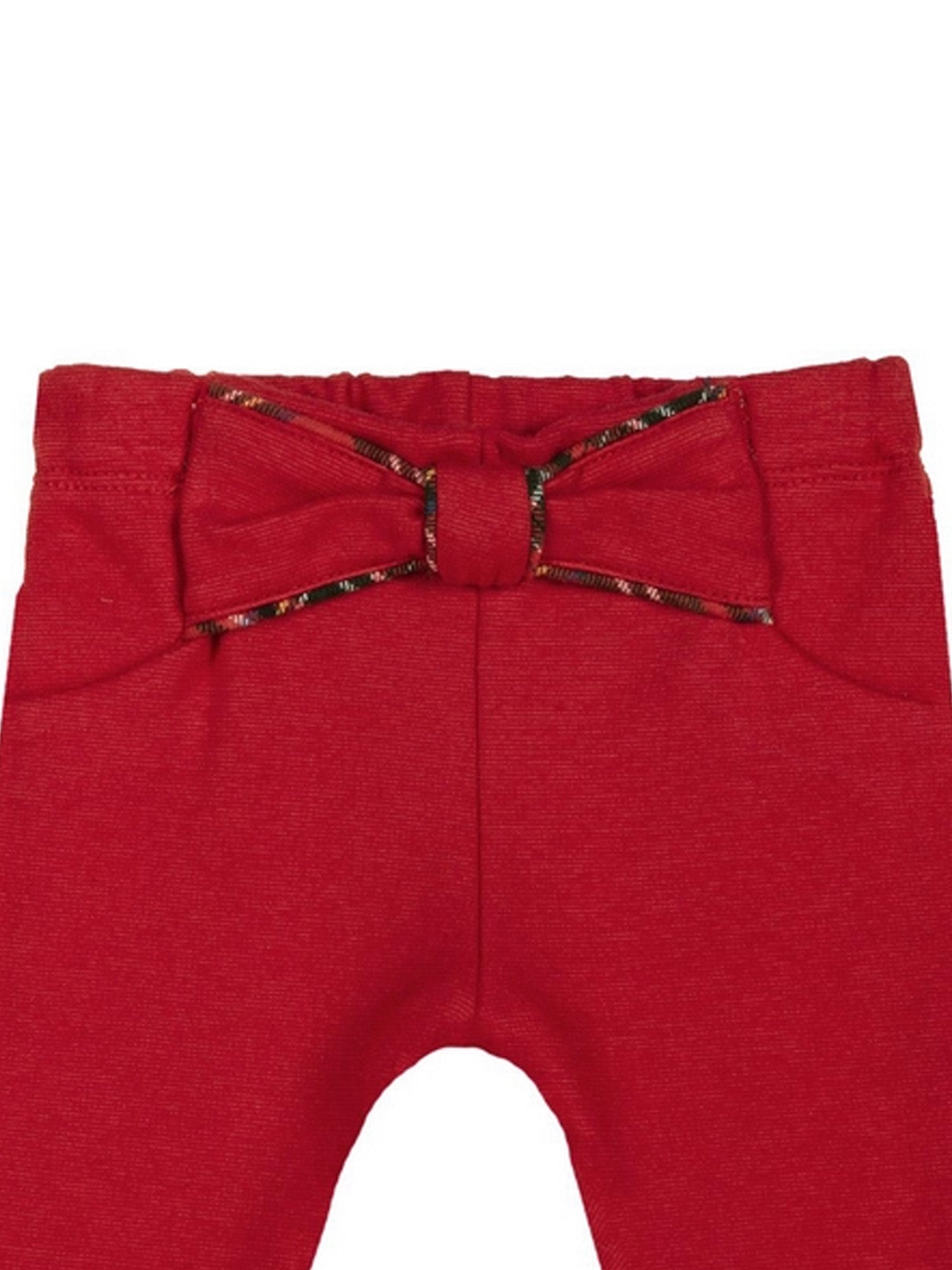Pantaloni Rosso Chicco