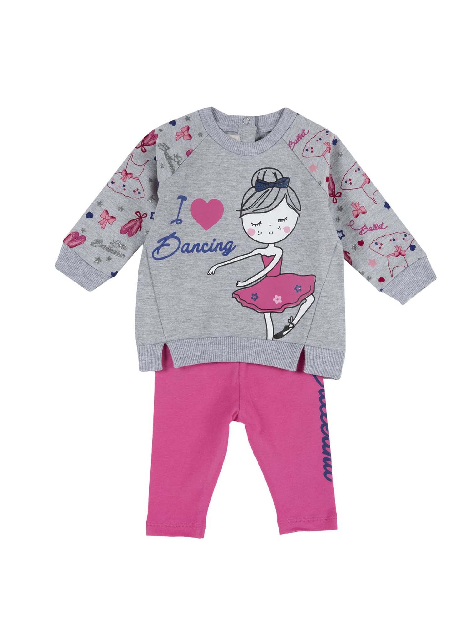 Completi Grigio Chicco