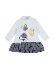 Vestiti Bianco Chicco