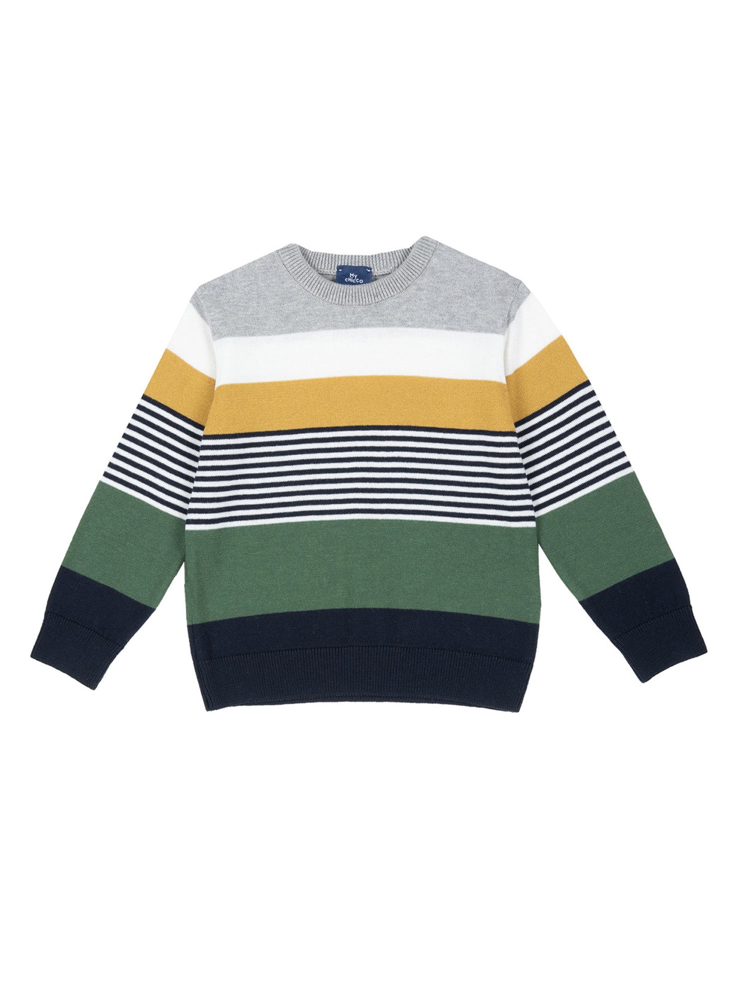 Maglioncini Verde Chicco