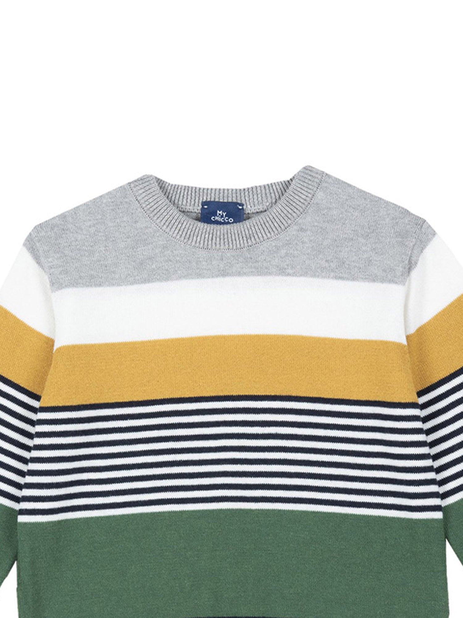 Maglioncini Verde Chicco