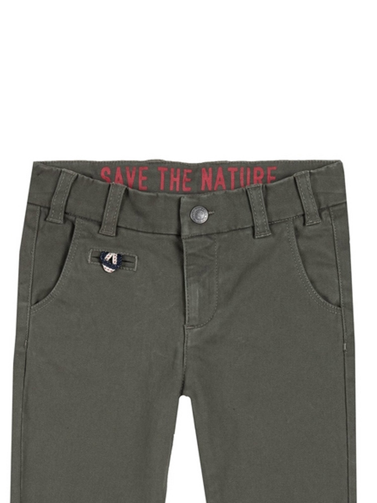 Pantaloni Verde Chicco