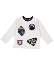 T-shirt Bianco Chicco