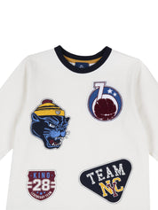 T-shirt Bianco Chicco