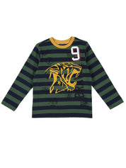 T-shirt Verde Chicco