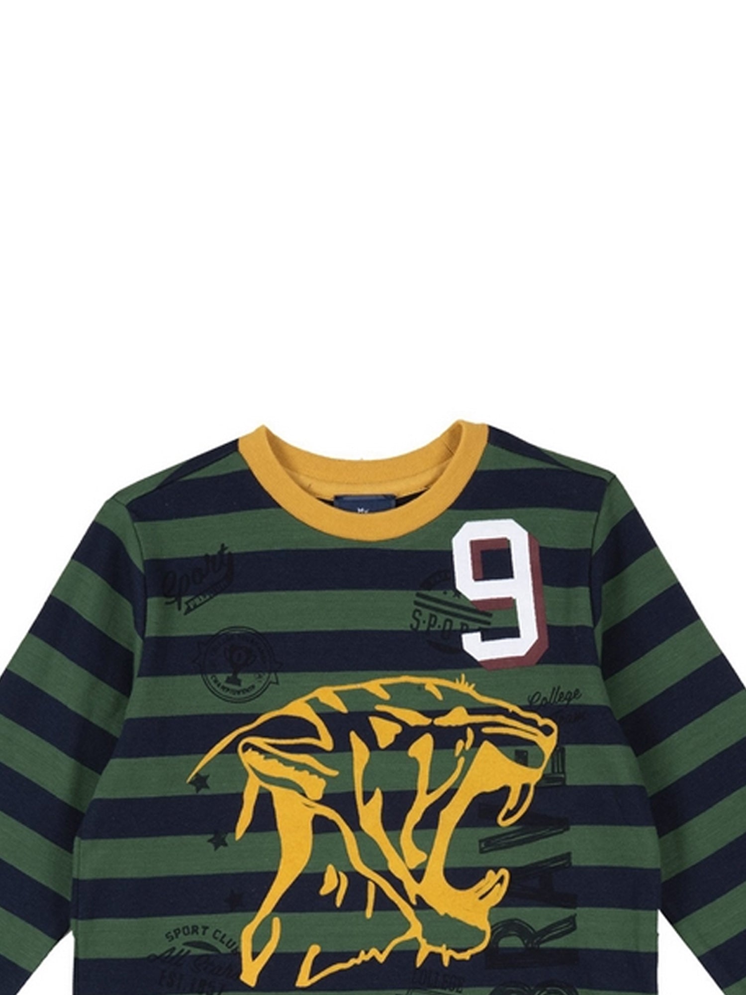 T-shirt Verde Chicco