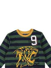 T-shirt Verde Chicco