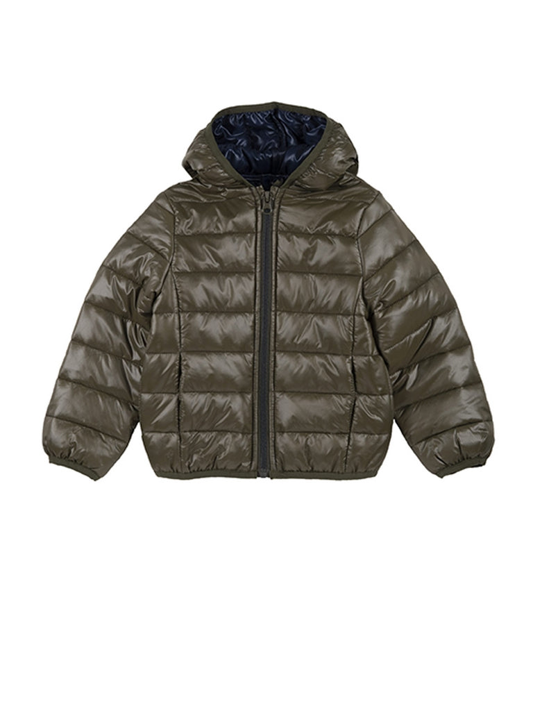 Piumini Verde Chicco