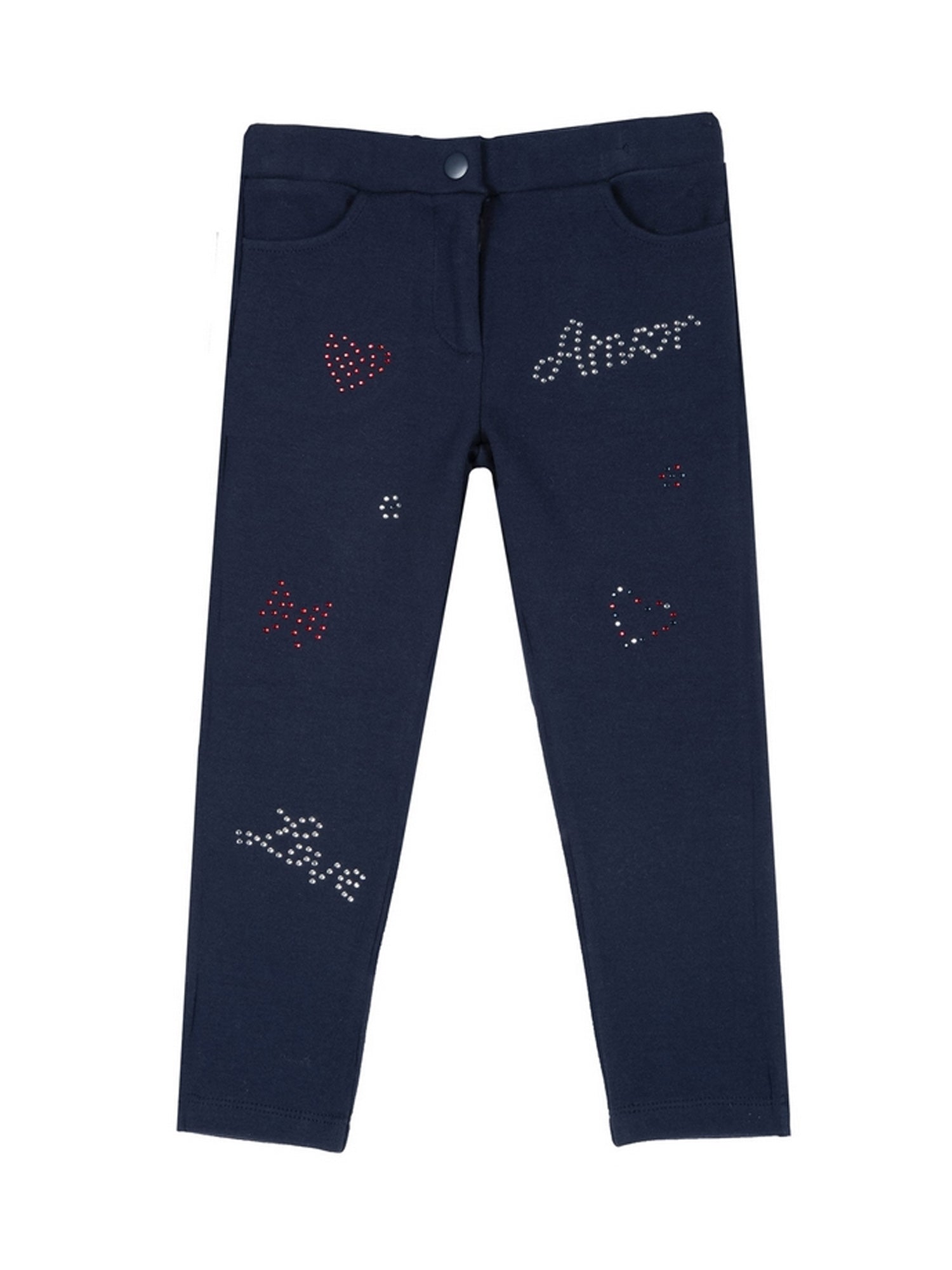 Pantaloni Blu Chicco