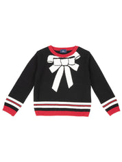 Maglioncini Nero Chicco