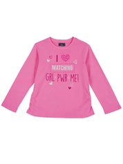 T-shirt Rosa Chicco