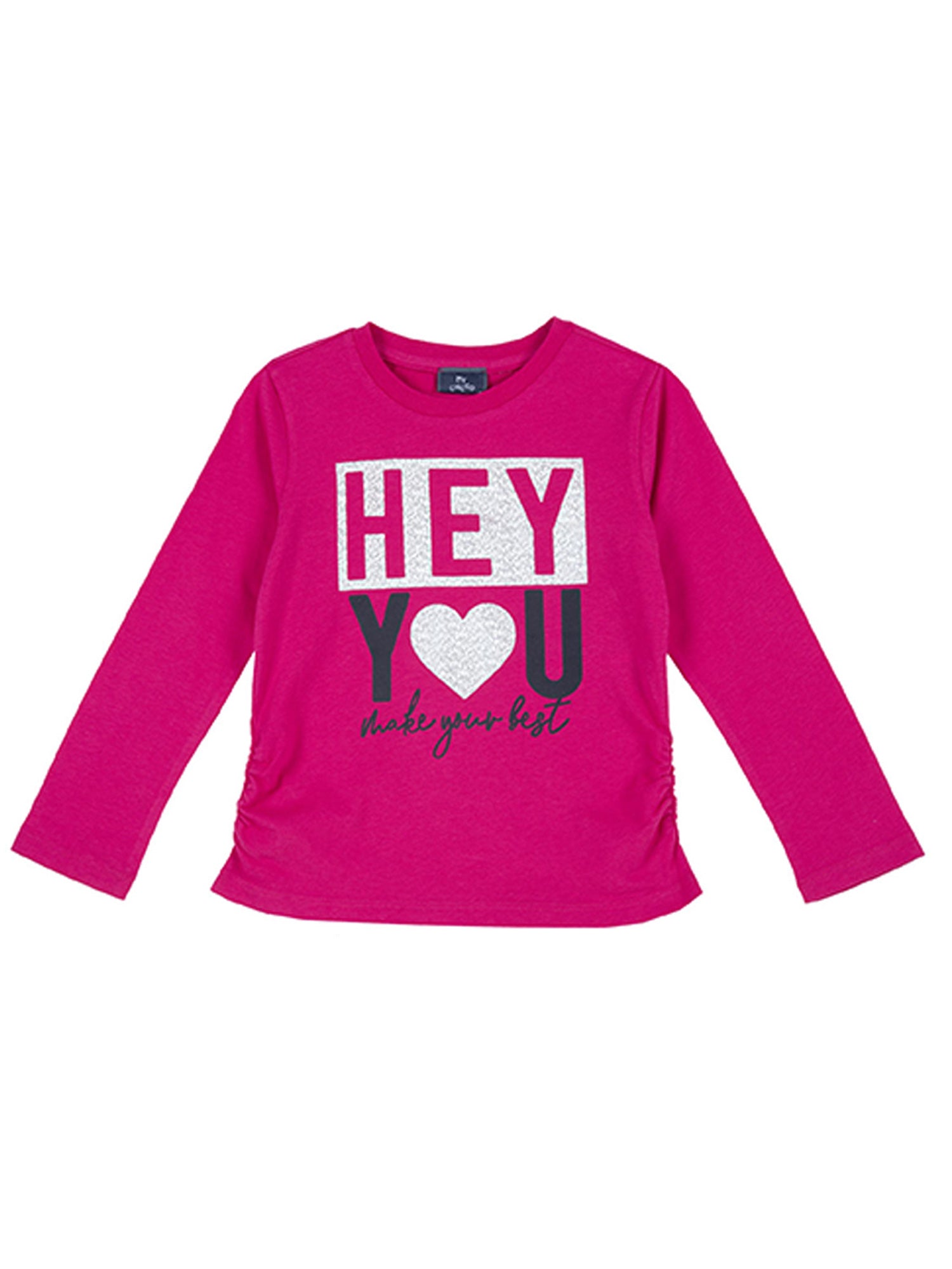 T-shirt Fucsia Chicco