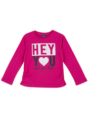 T-shirt Fucsia Chicco