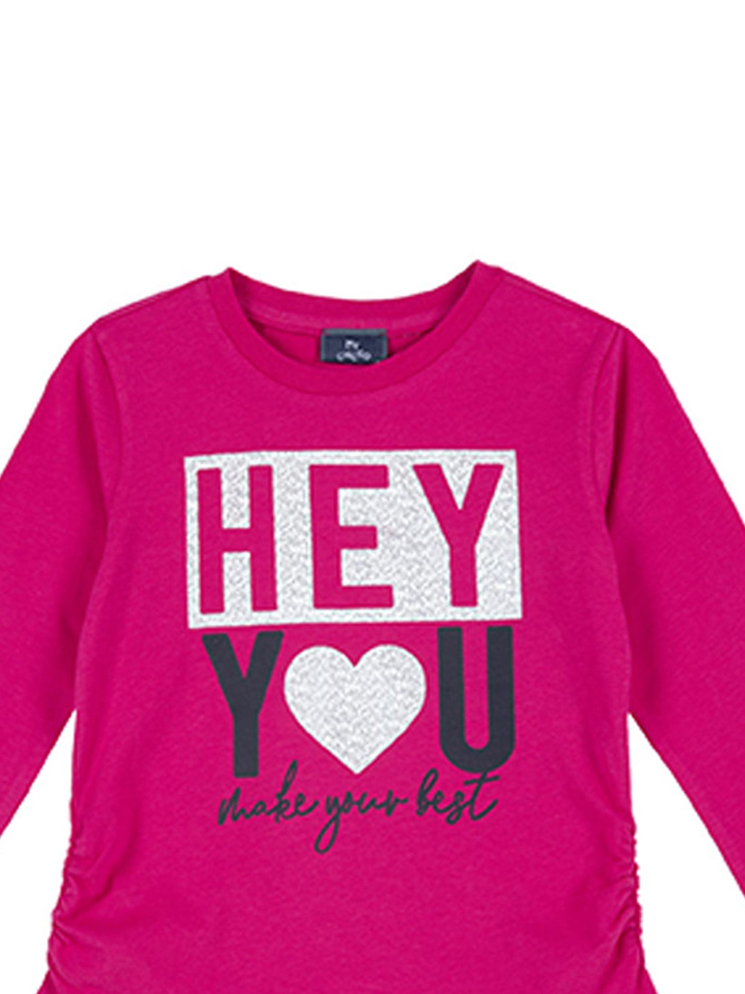 T-shirt Fucsia Chicco