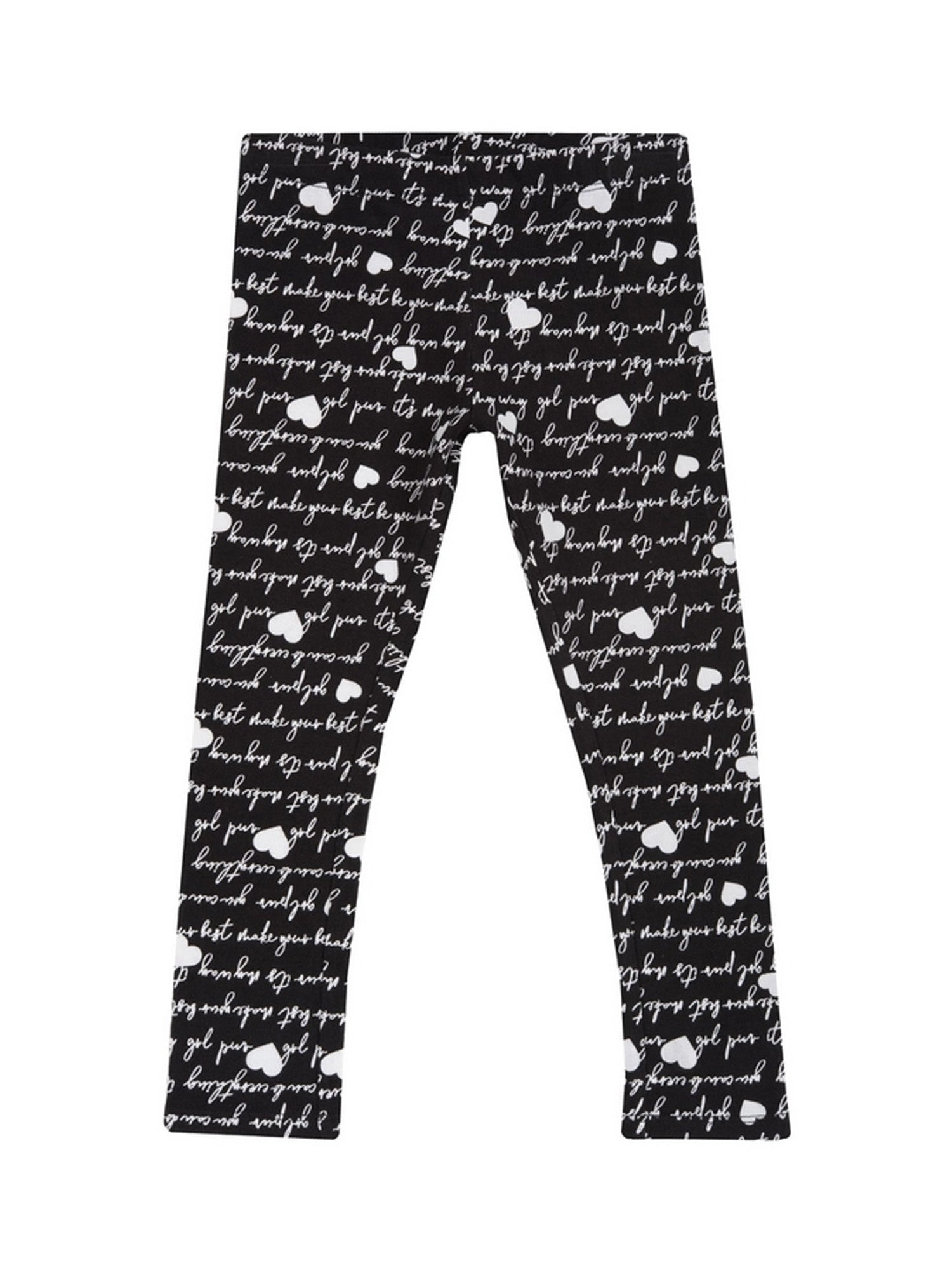 Leggings Nero Chicco