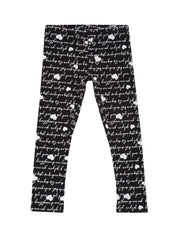 Leggings Nero Chicco