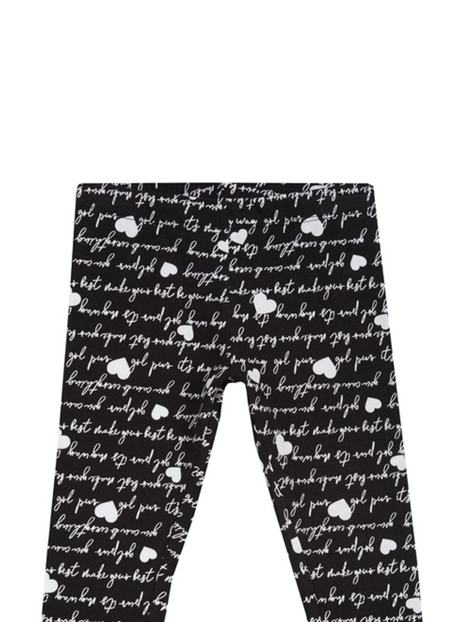 Leggings Nero Chicco