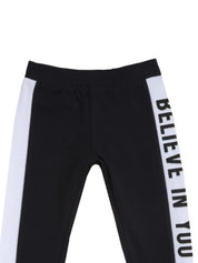 Pantaloni sportivi Nero Chicco
