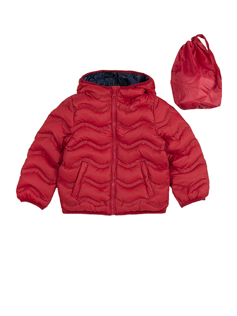 Piumini Rosso Chicco