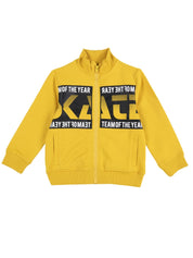 Felpe Giallo Chicco