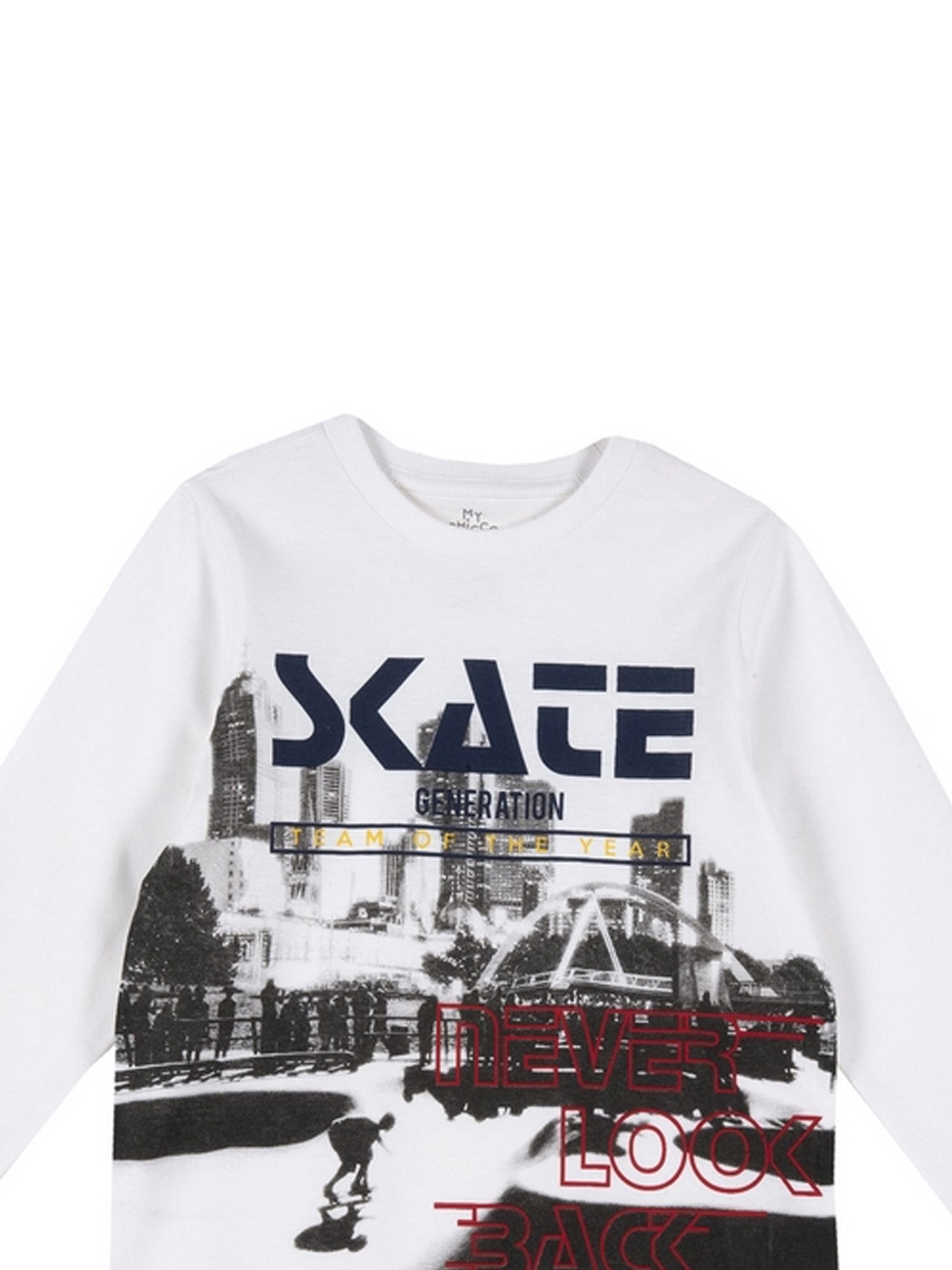 T-shirt Bianco Chicco