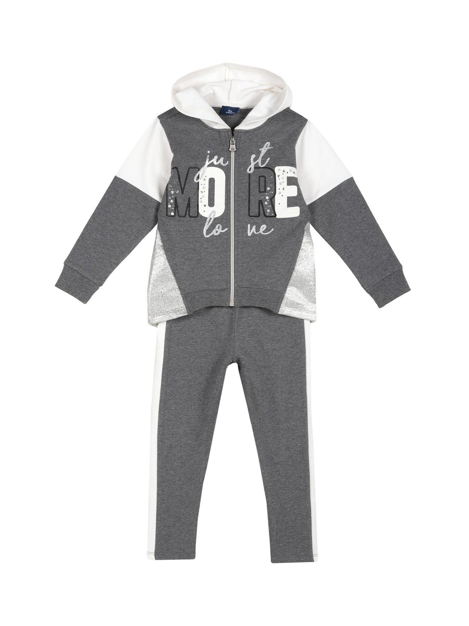 Completi Grigio Chicco